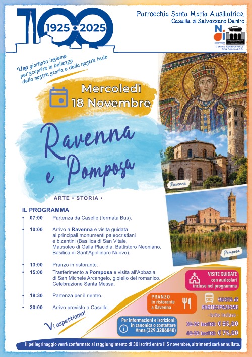 Banner Gita Ravenna 2026